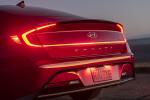 Hyundai Sonata Hybrid 2020 года (NA)